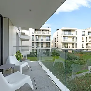 New Helsinki Luxury Okrzei 19 By Lion Apartament
